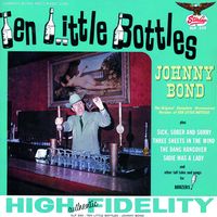 Johnny Bond - Ten Little Bottles